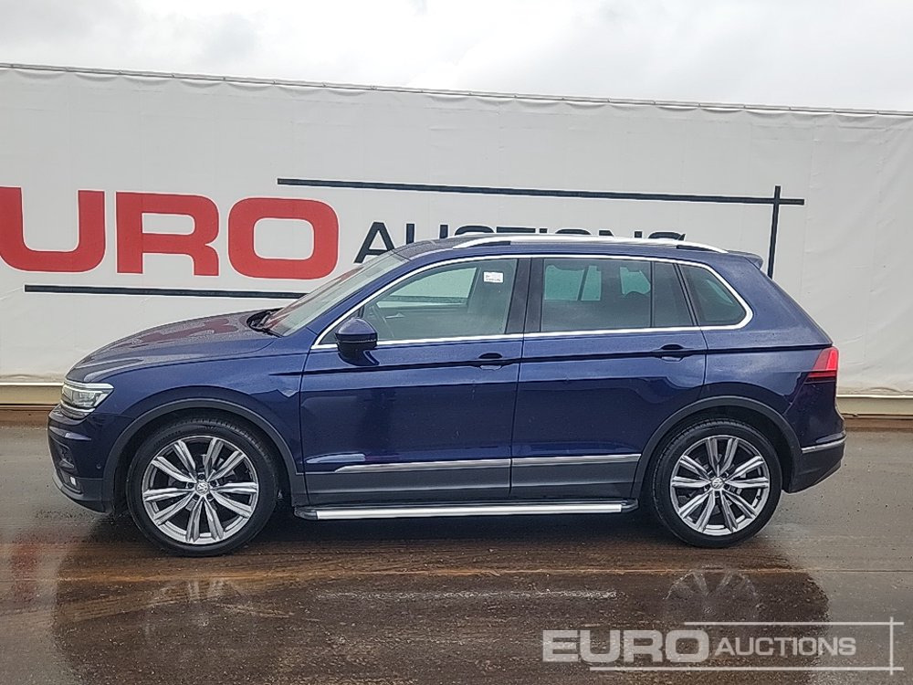 2020 Volkswagen Tiguan - Avtomobil: slika 2 2020 Volkswagen Tiguan - Avtomobil: slika 2