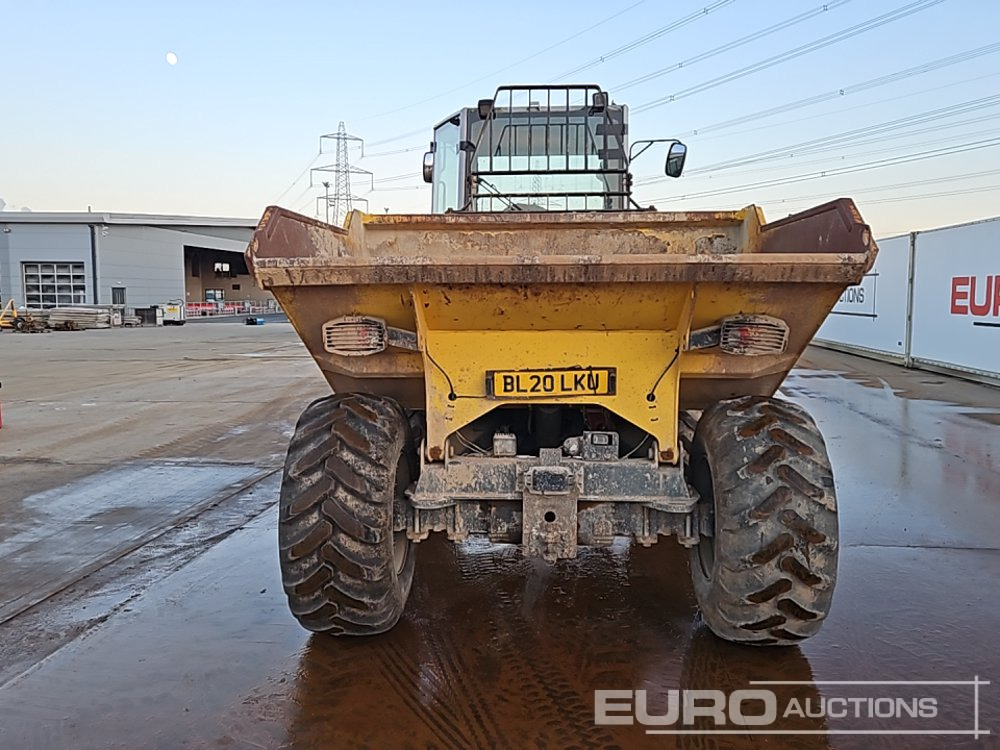 2020 Wacker Neuson DV90 - Mini demper: slika 4 2020 Wacker Neuson DV90 - Mini demper: slika 4