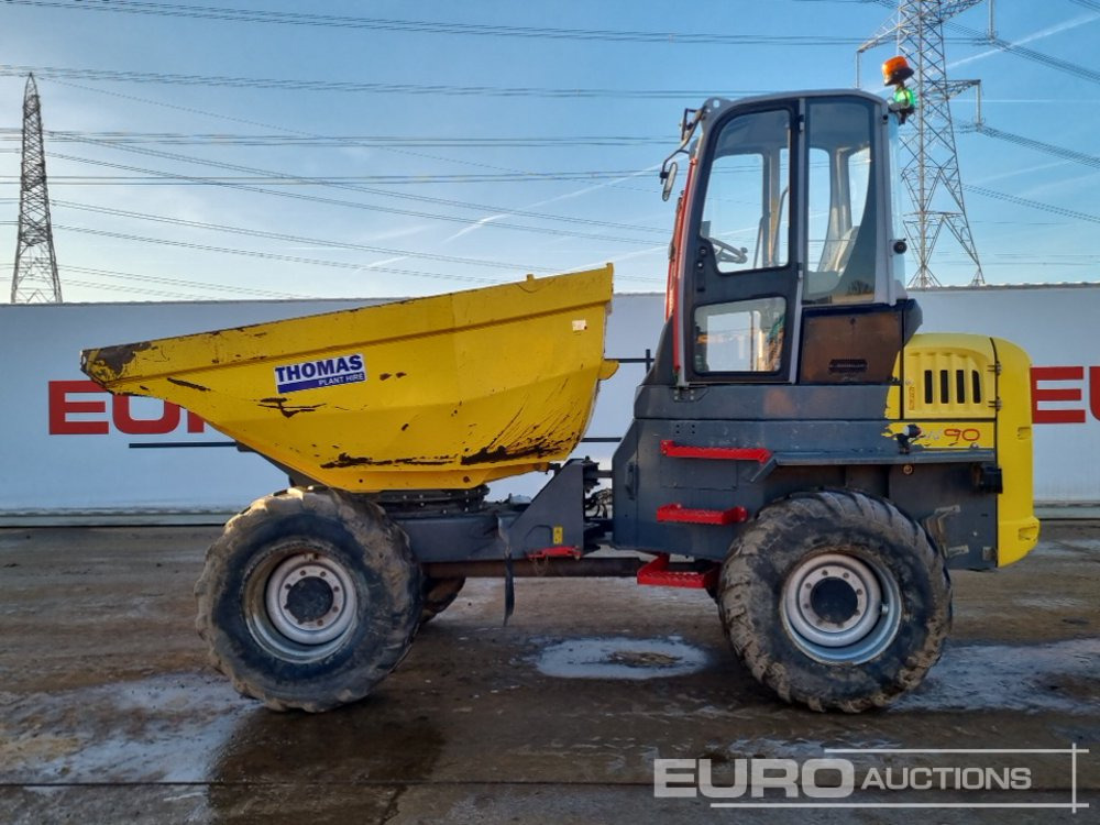 2020 Wacker Neuson DW90 - Mini demper: slika 2 2020 Wacker Neuson DW90 - Mini demper: slika 2