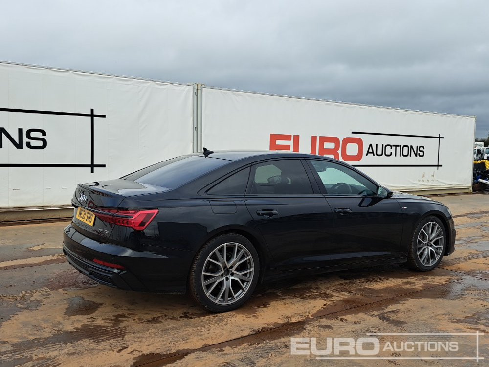 2021 Audi A6 S LINE - Avtomobil: slika 5 2021 Audi A6 S LINE - Avtomobil: slika 5