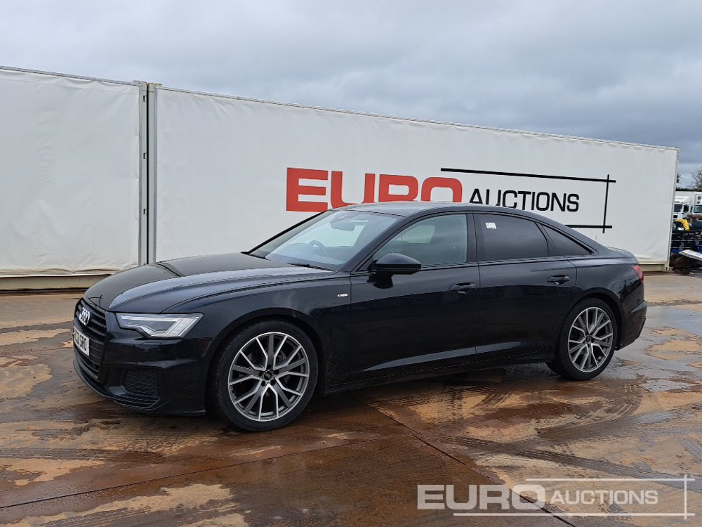 2021 Audi A6 S LINE - Avtomobil: slika 1 2021 Audi A6 S LINE - Avtomobil: slika 1