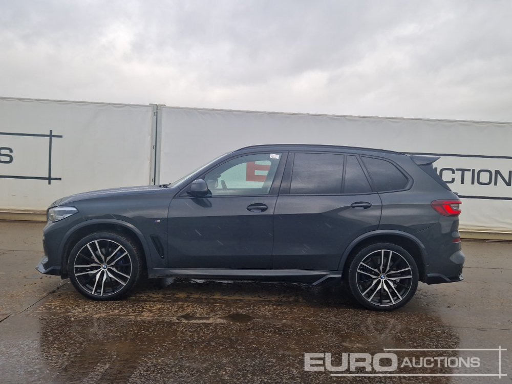 2021 BMW X5 30D X-Drive - SUV: slika 2 2021 BMW X5 30D X-Drive - SUV: slika 2
