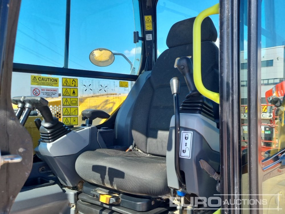 Mini bager 2021 CAT 308CR: slika 44