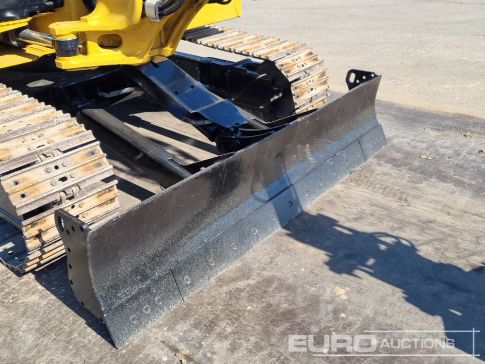 Mini bager 2021 CAT 308CR: slika 24