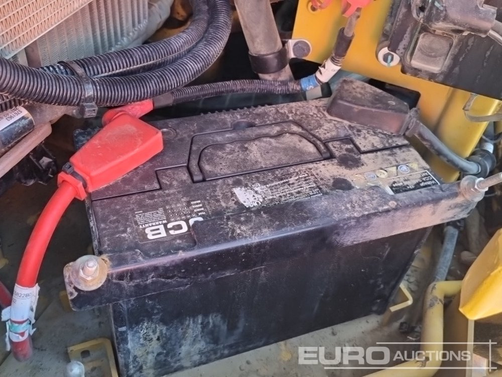 Mini bager 2021 CAT 308CR: slika 37