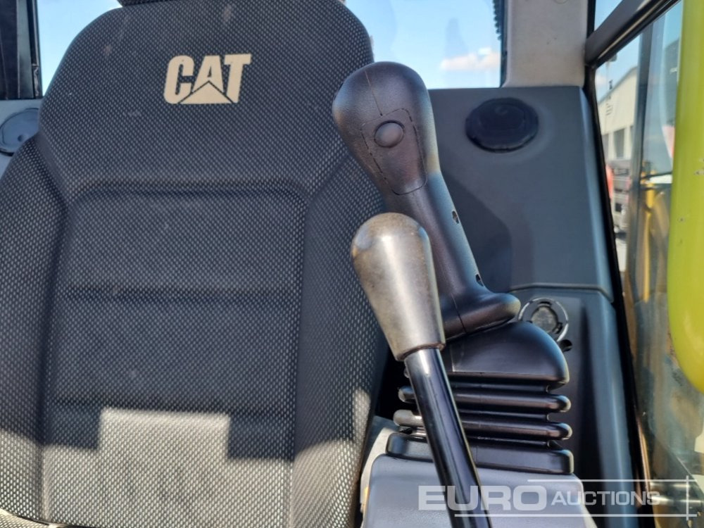 Mini bager 2021 CAT 308CR: slika 45