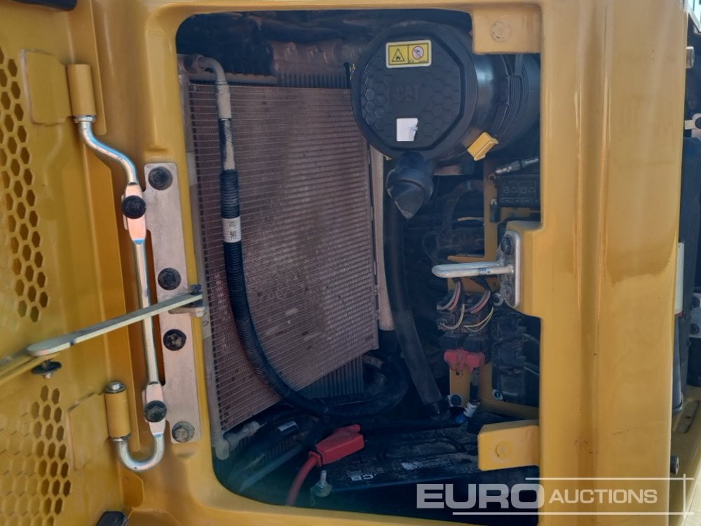 Mini bager 2021 CAT 308CR: slika 36