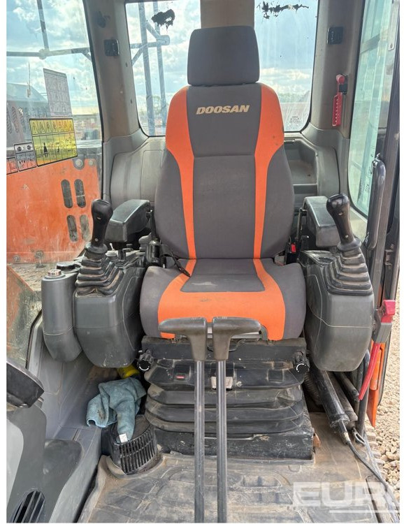 2021 Doosan DX140LCR - Bager goseničar: slika 5 2021 Doosan DX140LCR - Bager goseničar: slika 5