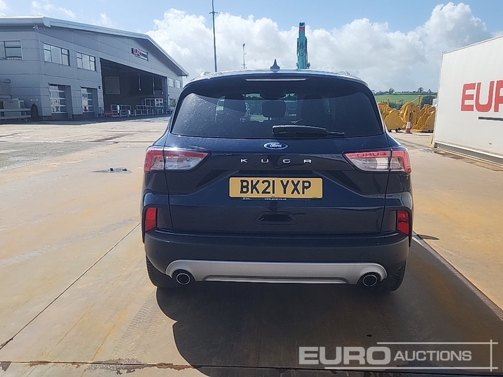 2021 Ford Kuga - SUV: slika 4 2021 Ford Kuga - SUV: slika 4