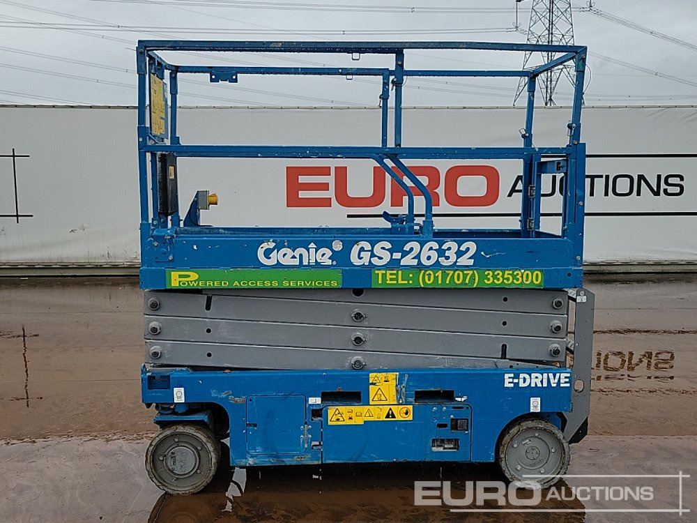 2021 Genie GS2632 - Dvižna ploščad: slika 2 2021 Genie GS2632 - Dvižna ploščad: slika 2