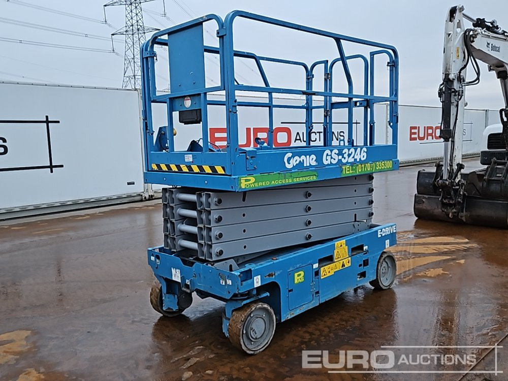 2021 Genie GS3246 - Dvižna ploščad: slika 1 2021 Genie GS3246 - Dvižna ploščad: slika 1
