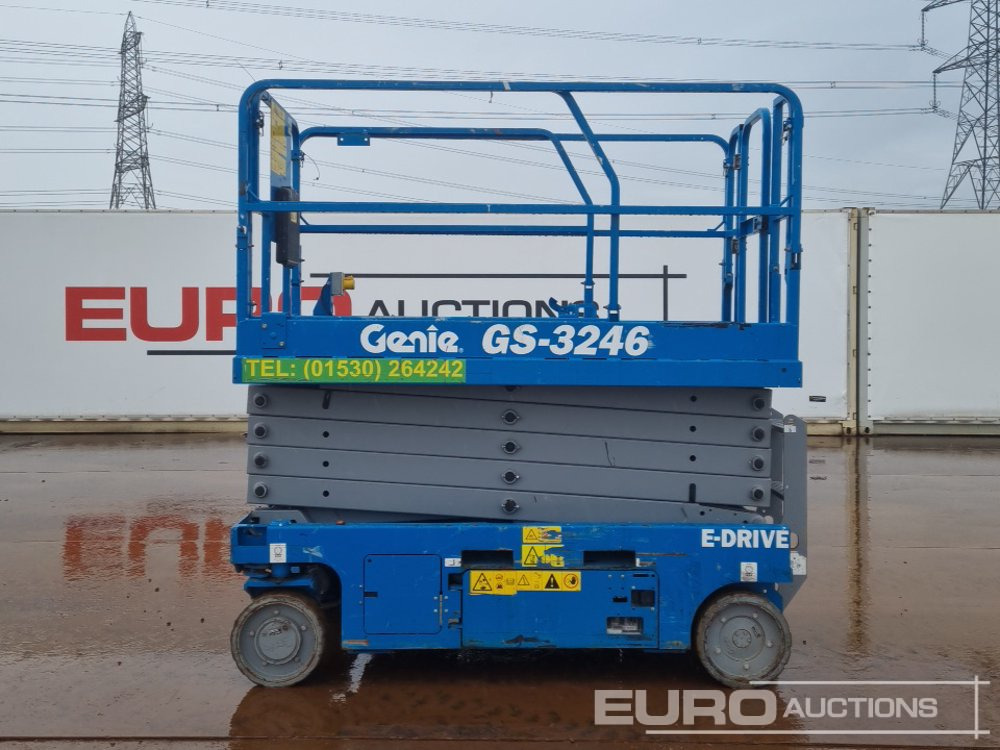 2021 Genie GS3246 - Dvižna ploščad: slika 2 2021 Genie GS3246 - Dvižna ploščad: slika 2