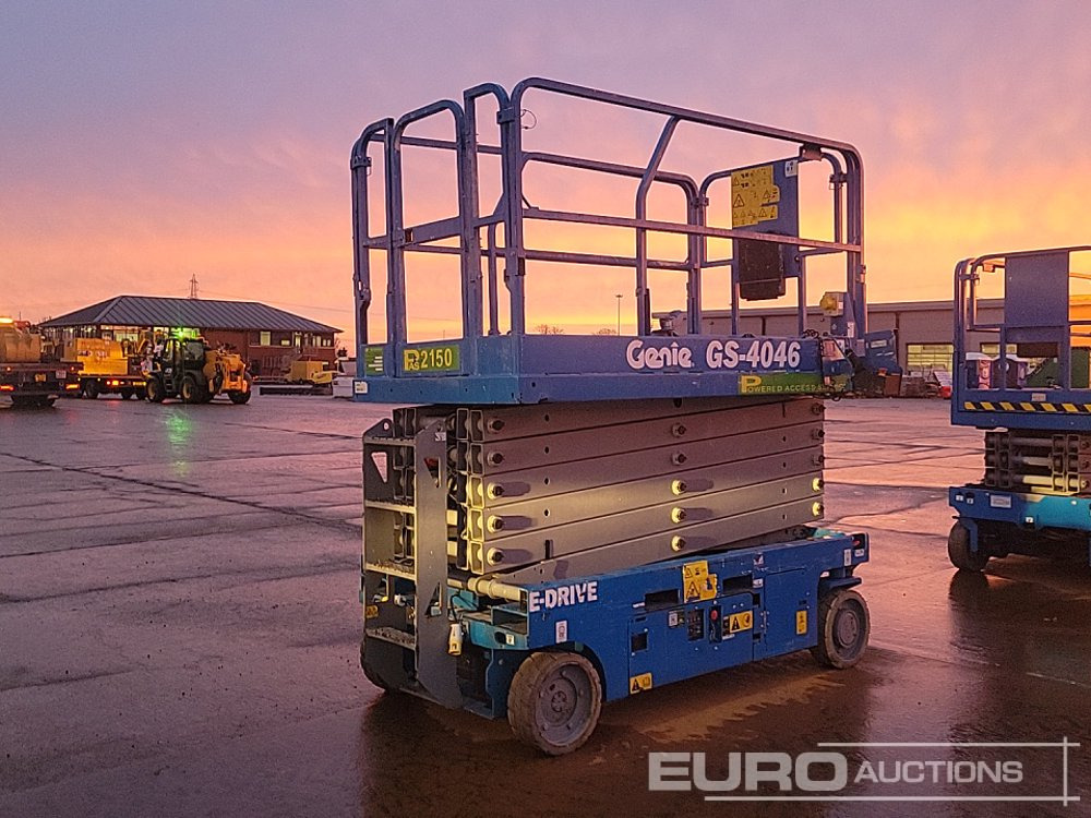 2021 Genie GS4046 - Dvižna ploščad: slika 5 2021 Genie GS4046 - Dvižna ploščad: slika 5