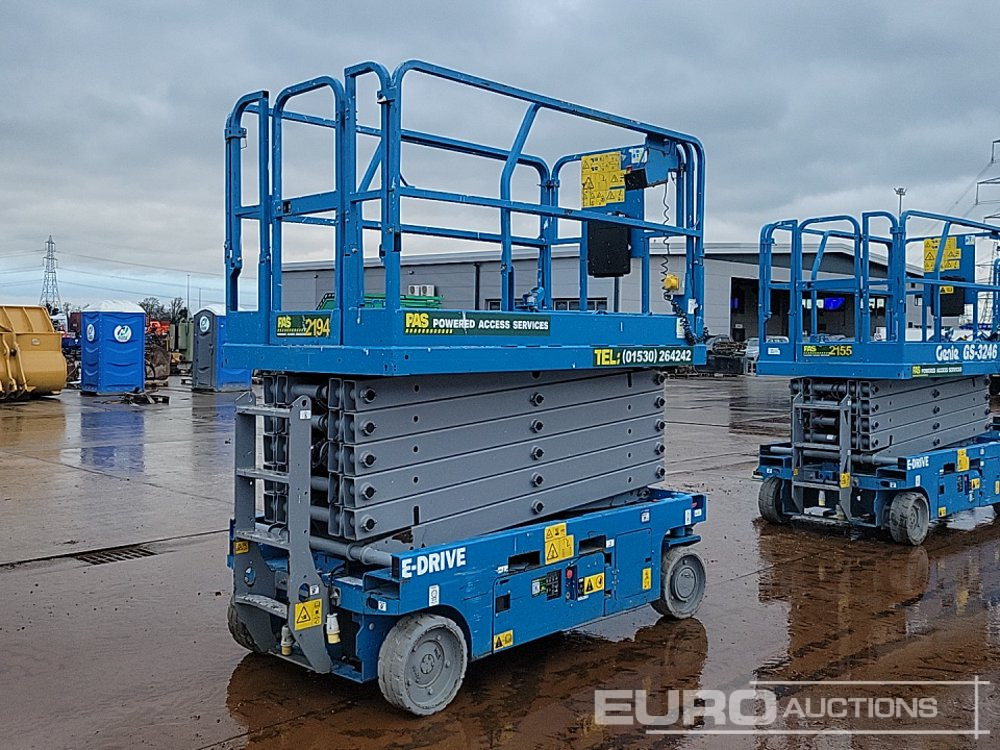 2021 Genie GS4046 - Dvižna ploščad: slika 5 2021 Genie GS4046 - Dvižna ploščad: slika 5