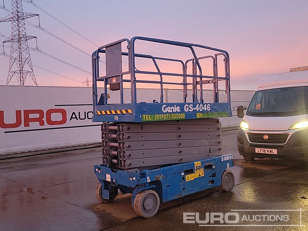 2021 Genie GS4046 - Dvižna ploščad: slika 1 2021 Genie GS4046 - Dvižna ploščad: slika 1