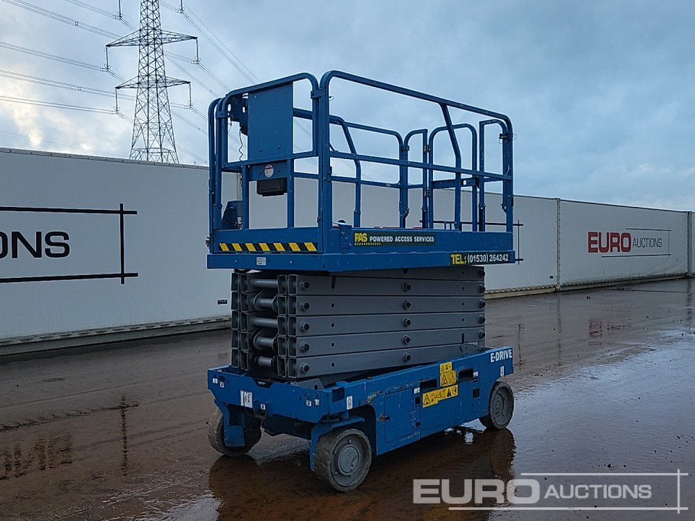 2021 Genie GS4046 - Dvižna ploščad: slika 1 2021 Genie GS4046 - Dvižna ploščad: slika 1