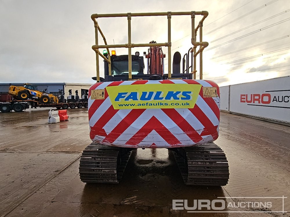 2021 Hitachi ZX130LCN-7 - Bager goseničar: slika 4 2021 Hitachi ZX130LCN-7 - Bager goseničar: slika 4