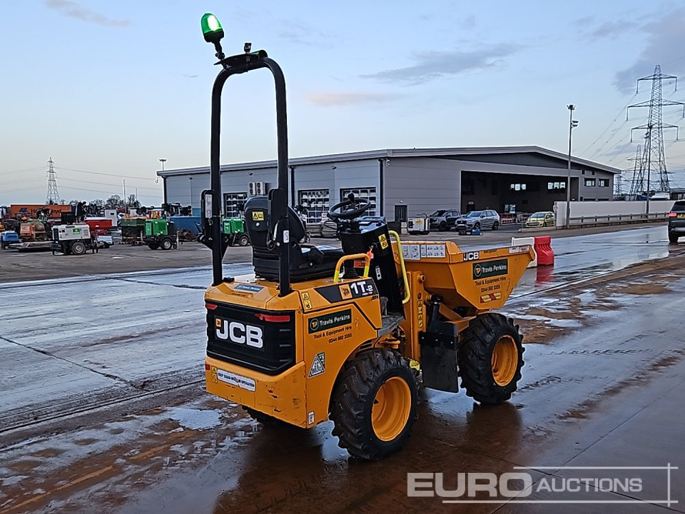 2021 JCB 1T-2S5 - Mini demper: slika 5 2021 JCB 1T-2S5 - Mini demper: slika 5
