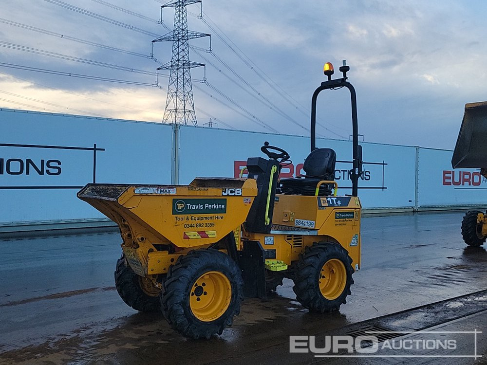 2021 JCB 1T-2S5 - Mini demper: slika 1 2021 JCB 1T-2S5 - Mini demper: slika 1