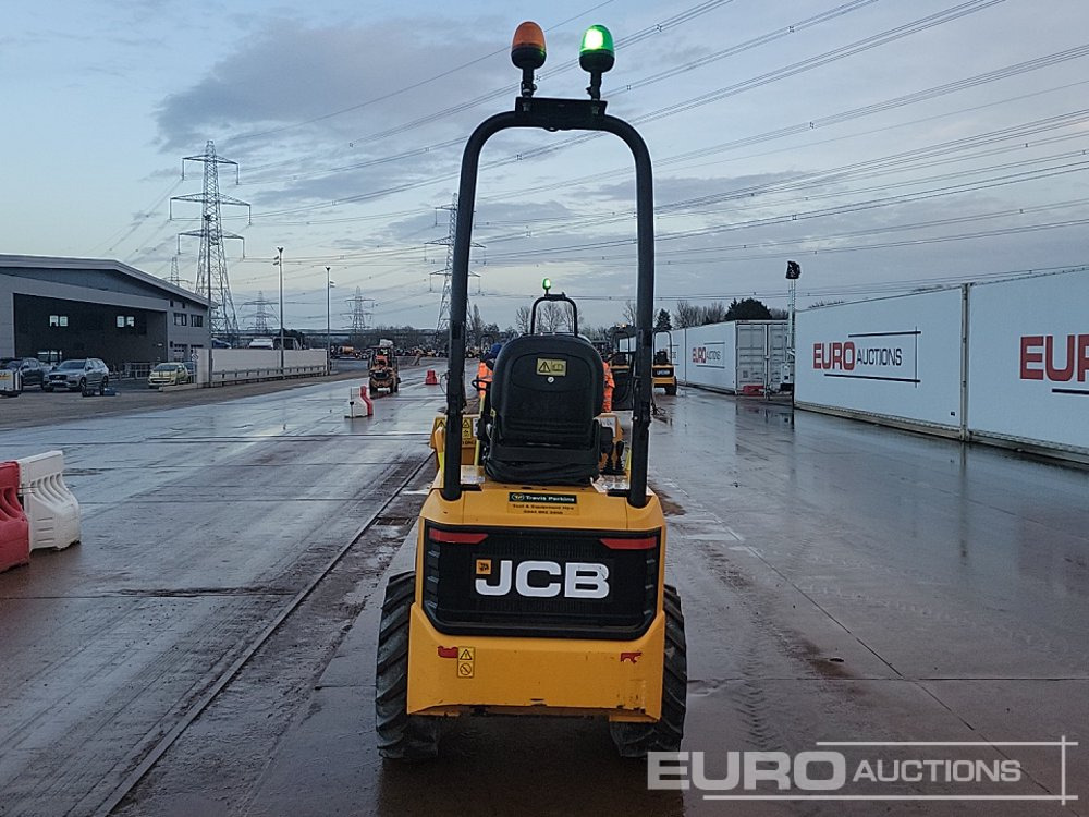2021 JCB 1T-2S5 - Mini demper: slika 4 2021 JCB 1T-2S5 - Mini demper: slika 4