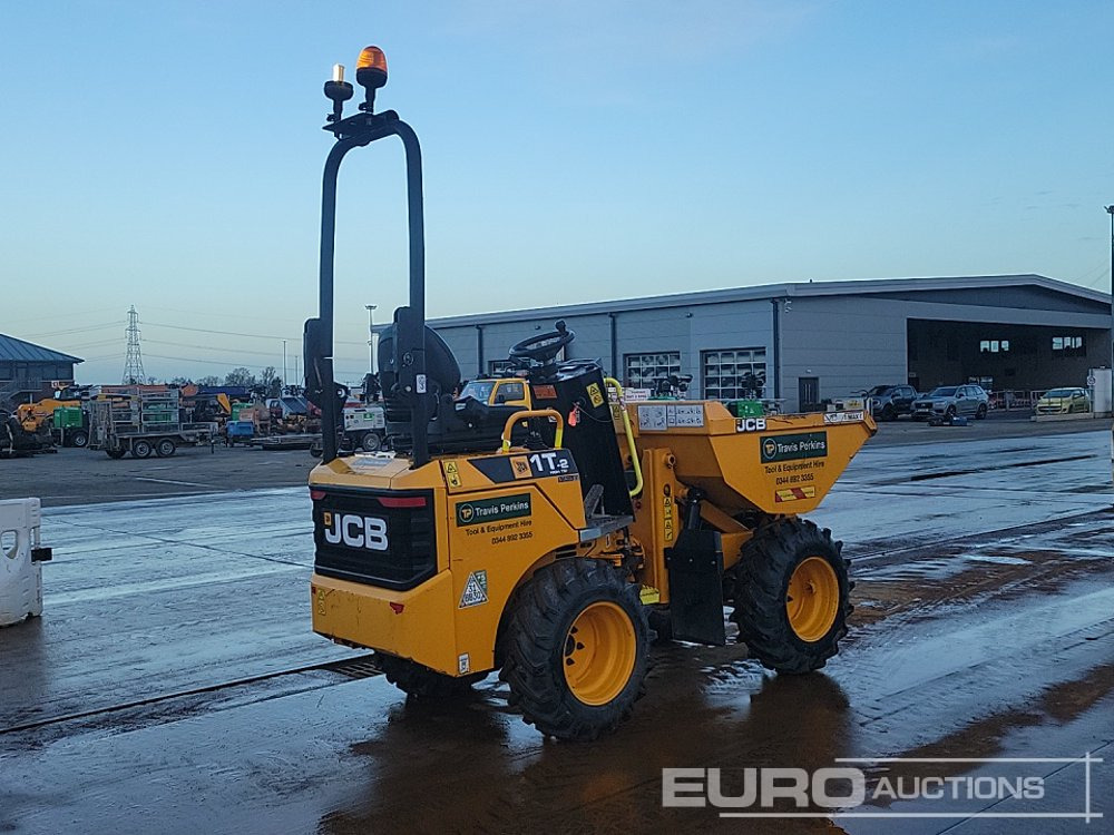 2021 JCB 1T-2S5 - Mini demper: slika 5 2021 JCB 1T-2S5 - Mini demper: slika 5