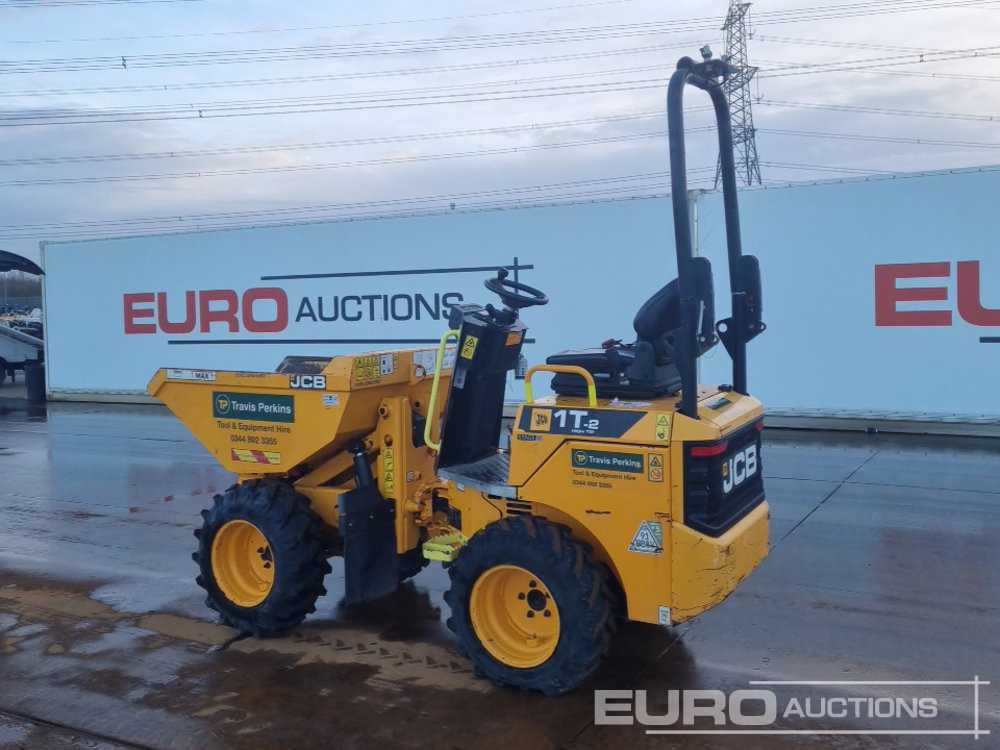 2021 JCB 1T-2S5 - Mini demper: slika 3 2021 JCB 1T-2S5 - Mini demper: slika 3