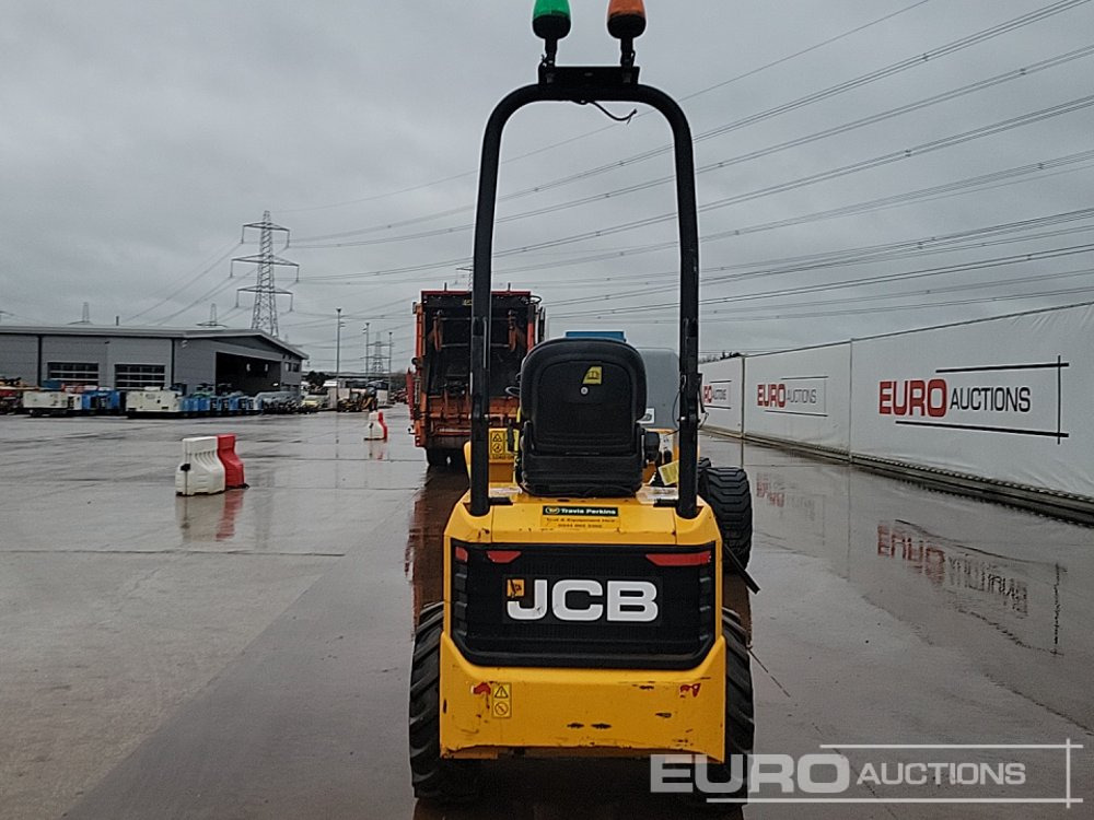 2021 JCB 1T-2S5 - Mini demper: slika 4 2021 JCB 1T-2S5 - Mini demper: slika 4