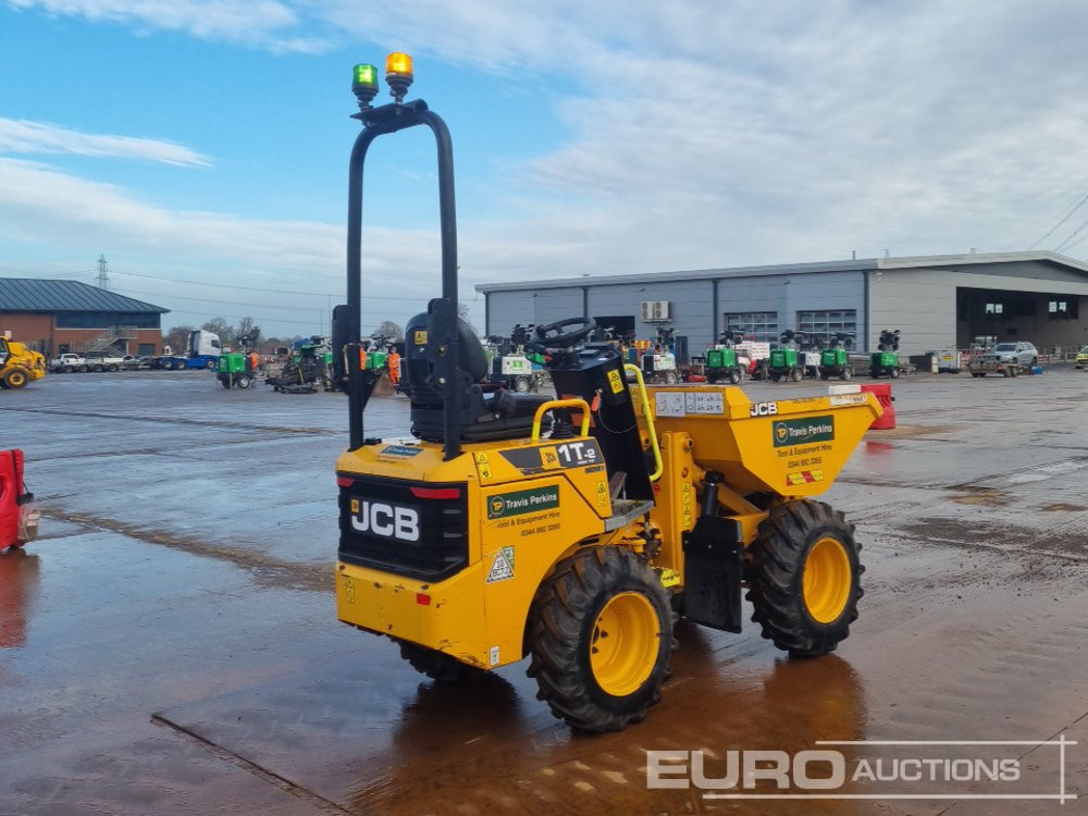 2021 JCB 1T-2S5 - Mini demper: slika 5 2021 JCB 1T-2S5 - Mini demper: slika 5