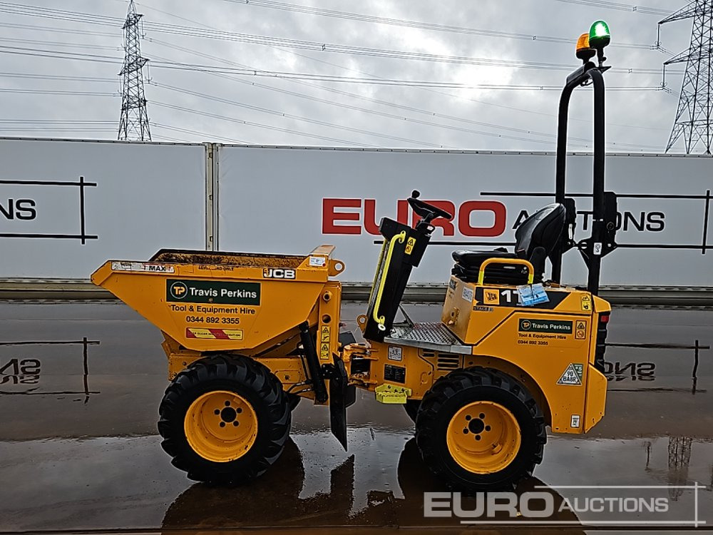 2021 JCB 1T-2S5 - Mini demper: slika 2 2021 JCB 1T-2S5 - Mini demper: slika 2