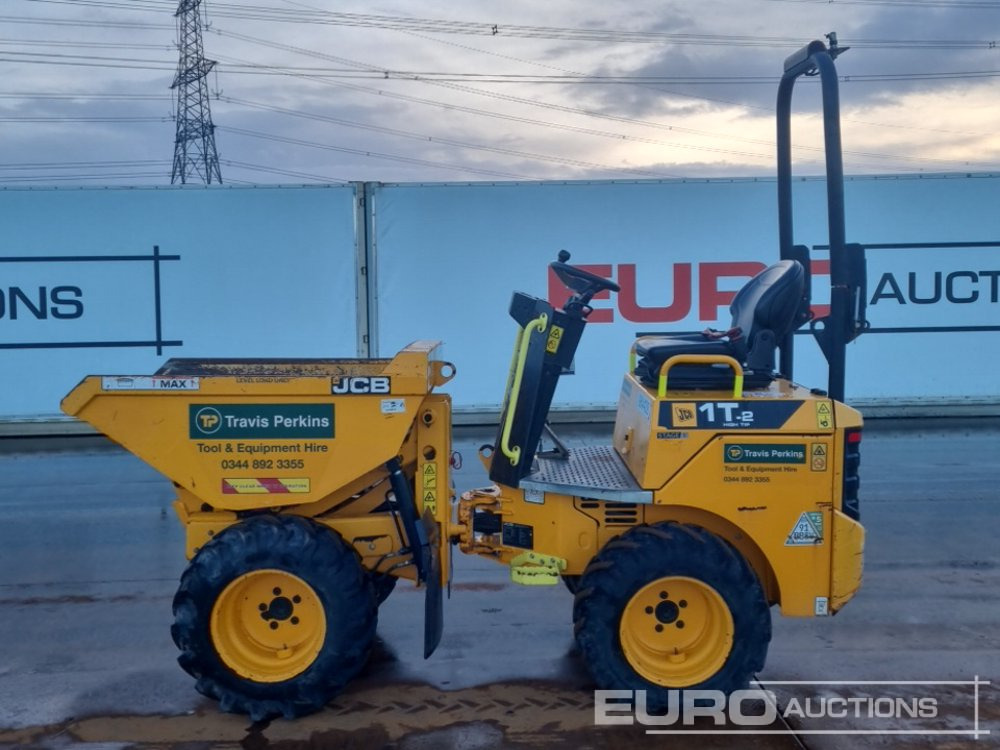 2021 JCB 1T-2S5 - Mini demper: slika 2 2021 JCB 1T-2S5 - Mini demper: slika 2