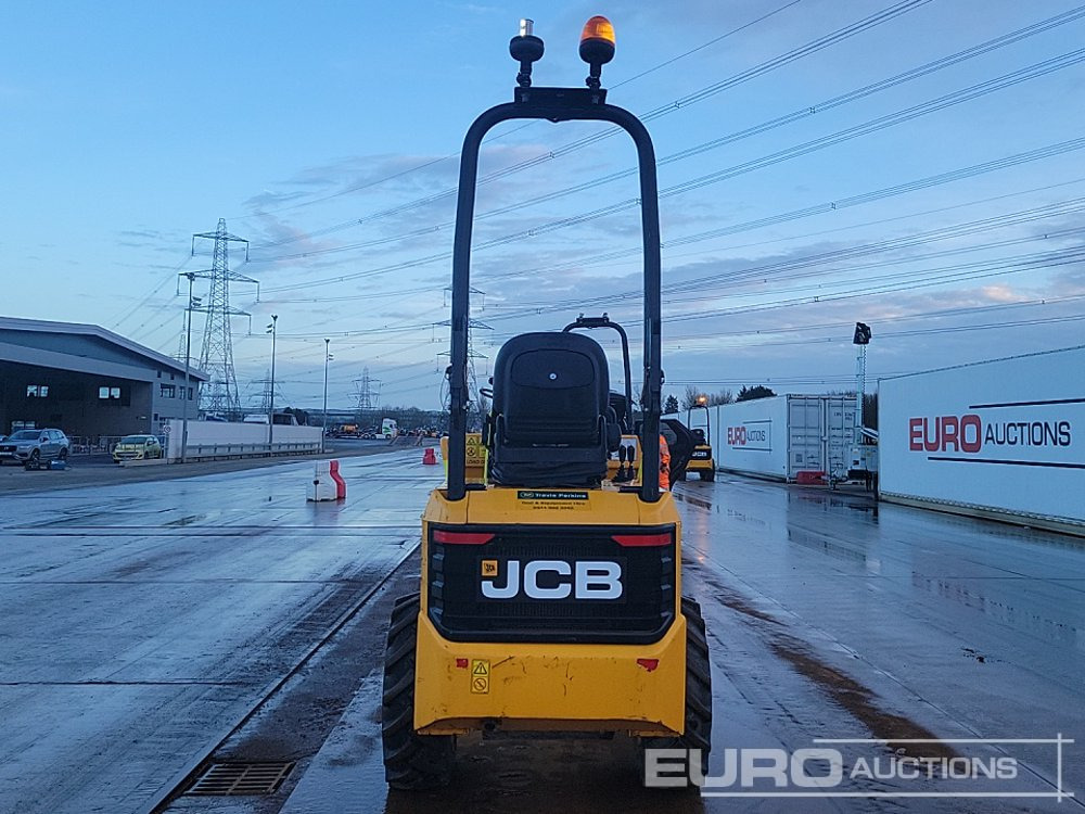 2021 JCB 1T-2S5 - Mini demper: slika 4 2021 JCB 1T-2S5 - Mini demper: slika 4