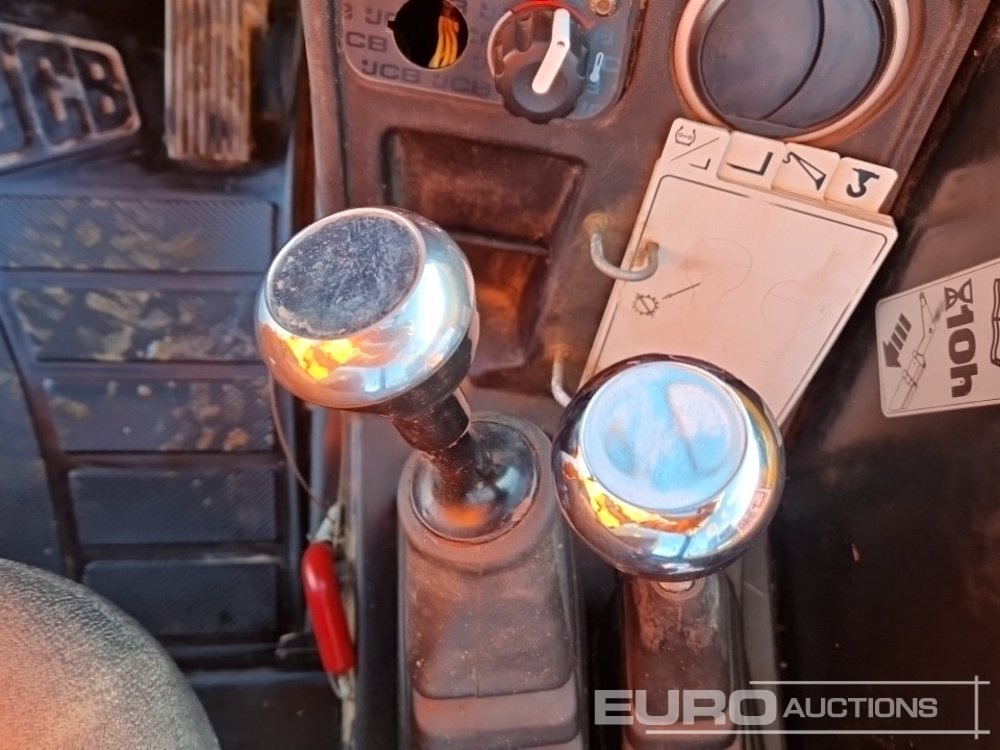 Teleskopski viličar 2021 JCB 540-140 Hi Viz: slika 40 Teleskopski viličar 2021 JCB 540-140 Hi Viz: slika 40