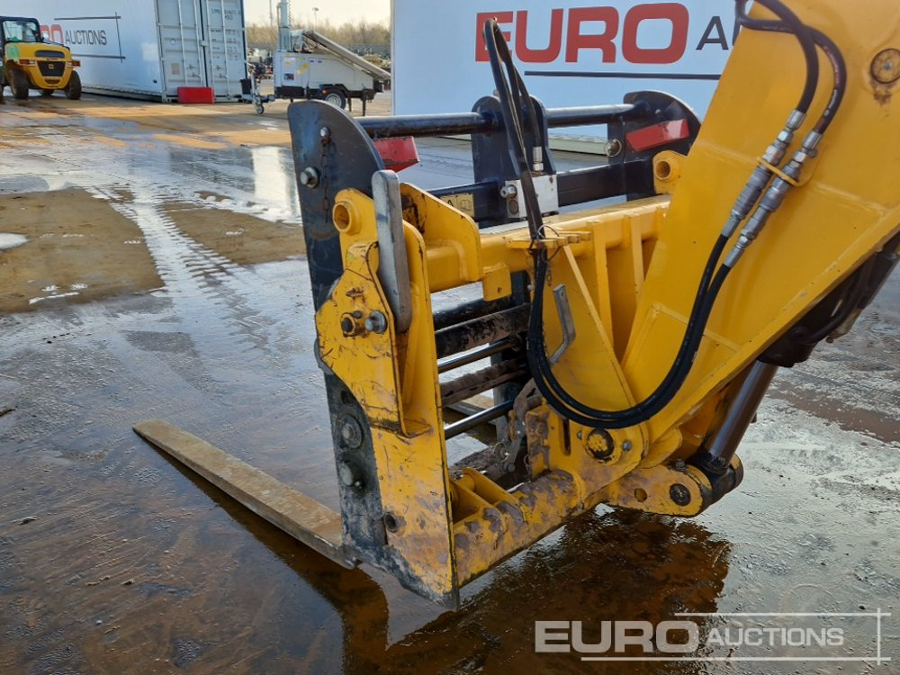 Teleskopski viličar 2021 JCB 540-140 Hi Viz: slika 18 Teleskopski viličar 2021 JCB 540-140 Hi Viz: slika 18