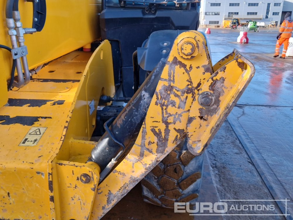 Teleskopski viličar 2021 JCB 540-140 Hi Viz: slika 16 Teleskopski viličar 2021 JCB 540-140 Hi Viz: slika 16