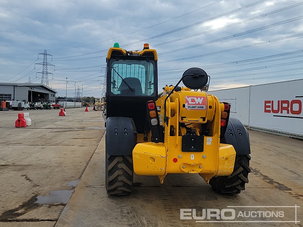 2021 JCB 540-140 Hi Viz - Teleskopski viličar: slika 4 2021 JCB 540-140 Hi Viz - Teleskopski viličar: slika 4