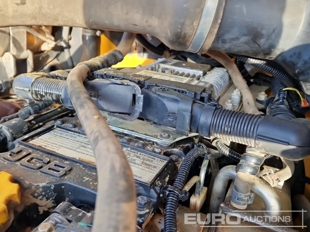 Teleskopski viličar 2021 JCB 540-140 Hi Viz: slika 31 Teleskopski viličar 2021 JCB 540-140 Hi Viz: slika 31