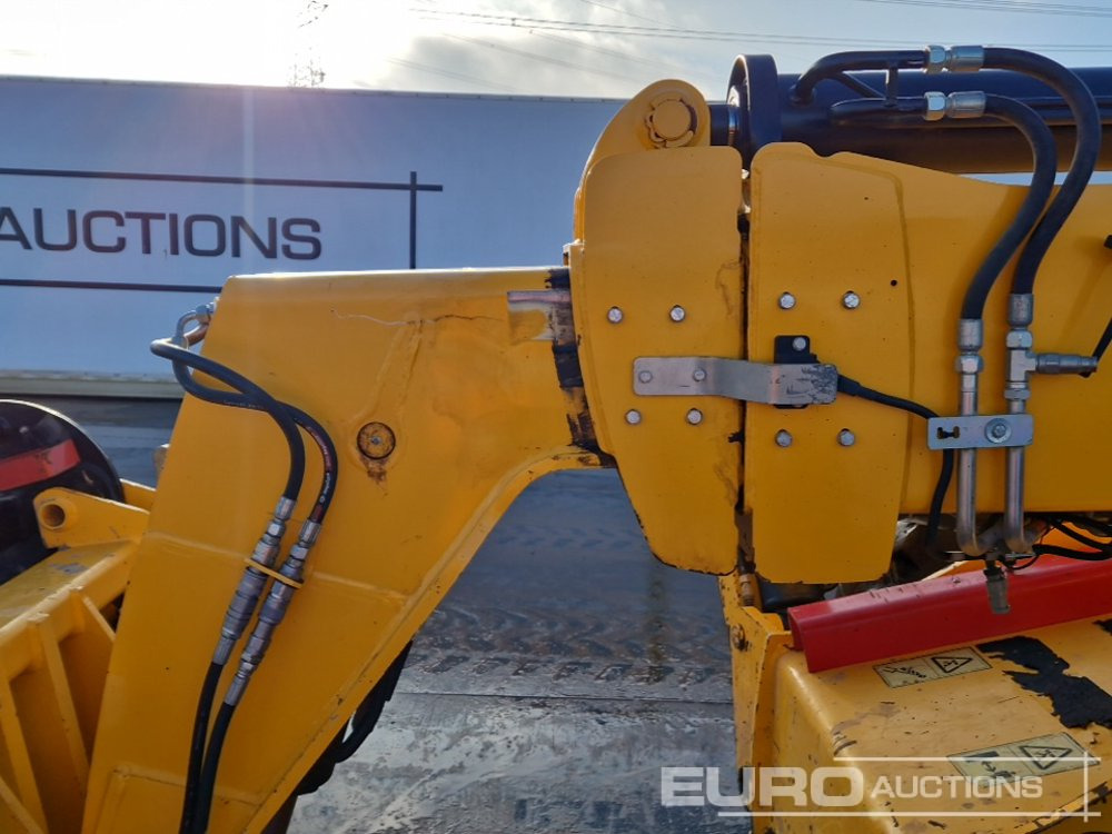 Teleskopski viličar 2021 JCB 540-140 Hi Viz: slika 14 Teleskopski viličar 2021 JCB 540-140 Hi Viz: slika 14