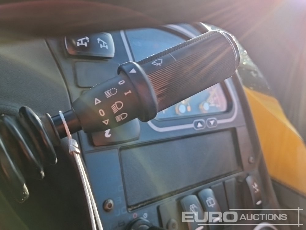 Teleskopski viličar 2021 JCB 540-140 Hi Viz: slika 43 Teleskopski viličar 2021 JCB 540-140 Hi Viz: slika 43