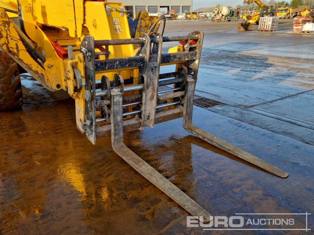 Teleskopski viličar 2021 JCB 540-140 Hi Viz: slika 26 Teleskopski viličar 2021 JCB 540-140 Hi Viz: slika 26