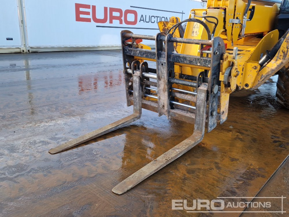 Teleskopski viličar 2021 JCB 540-140 Hi Viz: slika 19 Teleskopski viličar 2021 JCB 540-140 Hi Viz: slika 19