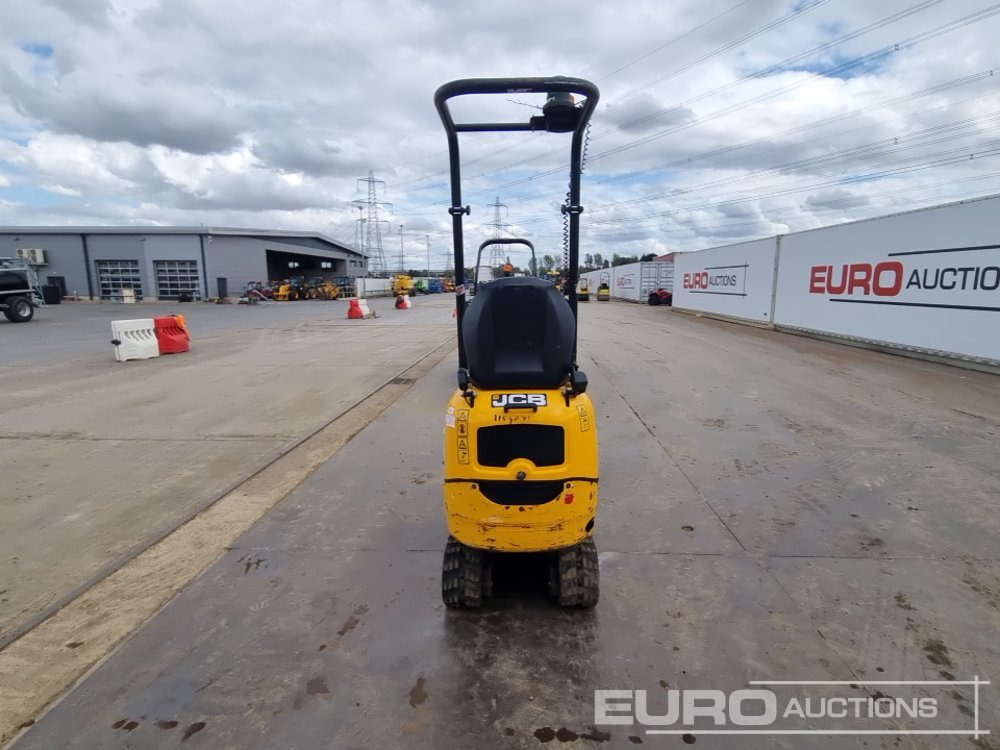 2021 JCB 8008CTS - Mini bager: slika 4 2021 JCB 8008CTS - Mini bager: slika 4