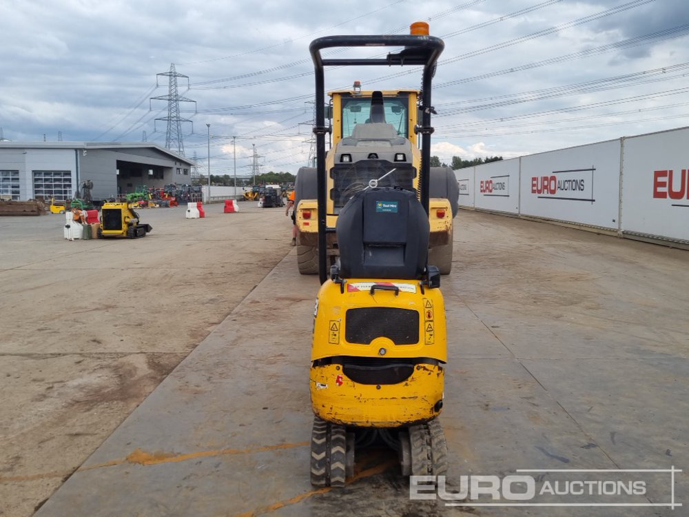 2021 JCB 8008CTS - Mini bager: slika 4 2021 JCB 8008CTS - Mini bager: slika 4