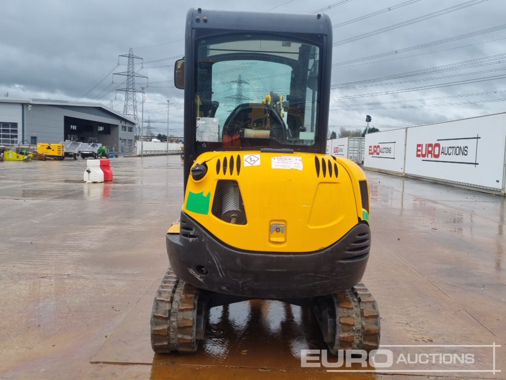 2021 JCB 8026 CT - Mini bager: slika 4 2021 JCB 8026 CT - Mini bager: slika 4