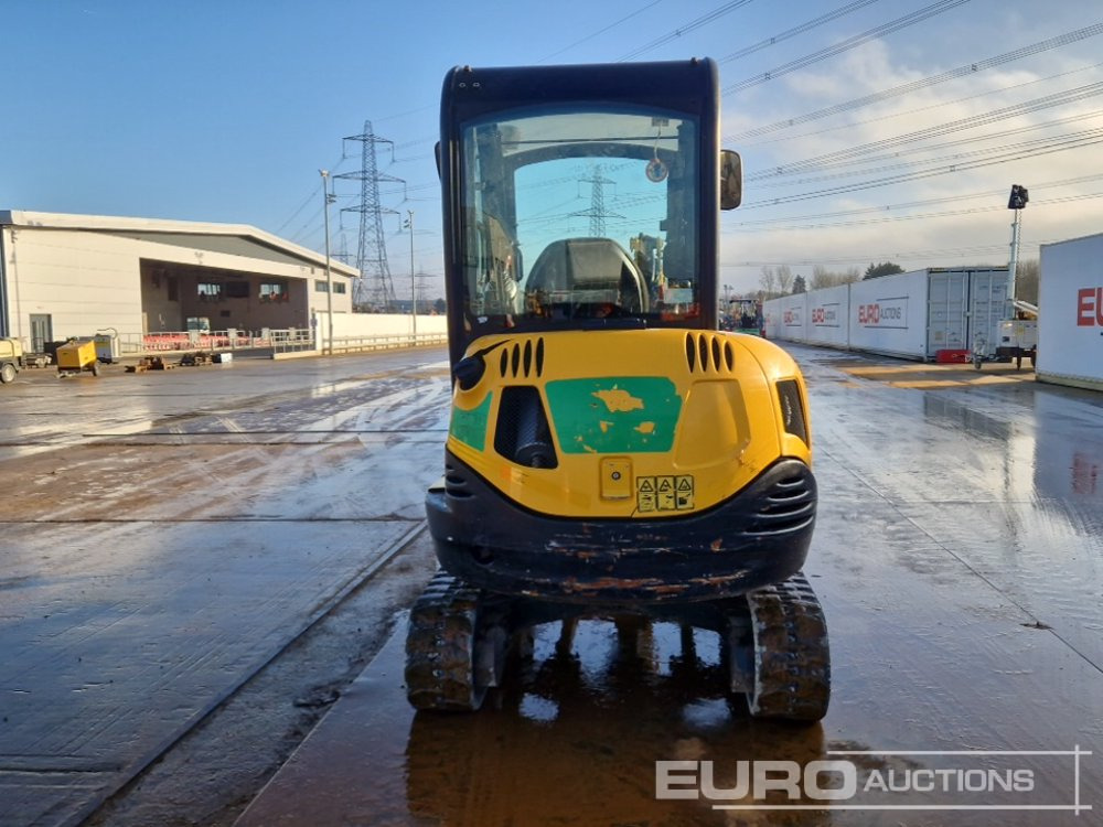 2021 JCB 8026 CTS - Mini bager: slika 4 2021 JCB 8026 CTS - Mini bager: slika 4