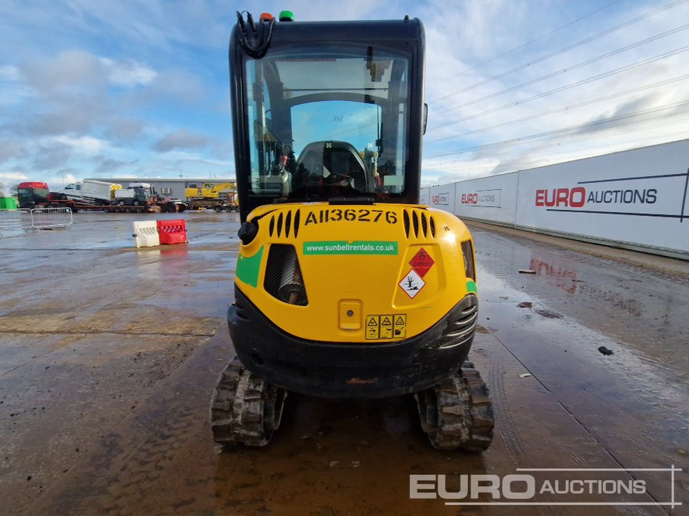 2021 JCB 8026CTS - Mini bager: slika 5 2021 JCB 8026CTS - Mini bager: slika 5