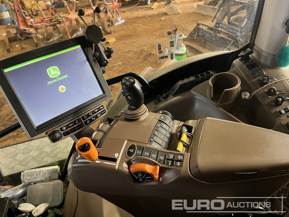 2021 John Deere 6155R - Traktor: slika 5 2021 John Deere 6155R - Traktor: slika 5