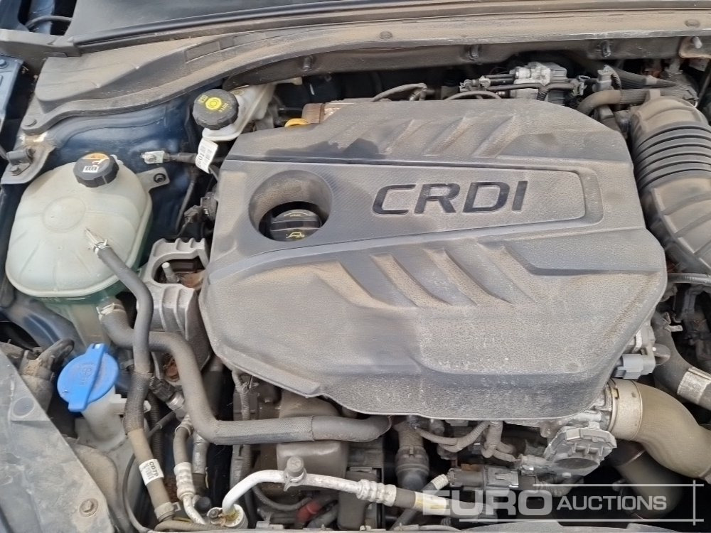 Avtomobil 2021 Kia Ceed: slika 13