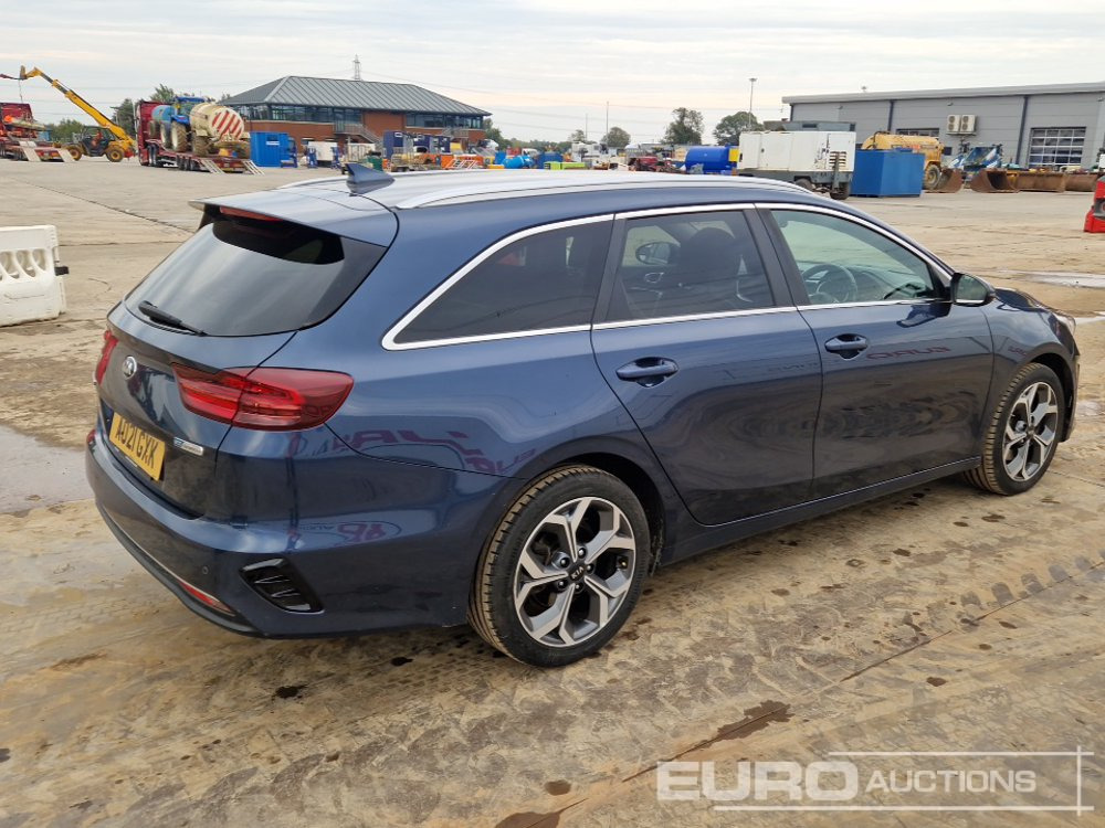 2021 Kia Ceed - Avtomobil: slika 5 2021 Kia Ceed - Avtomobil: slika 5