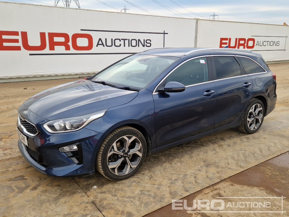 2021 Kia Ceed - Avtomobil: slika 1 2021 Kia Ceed - Avtomobil: slika 1