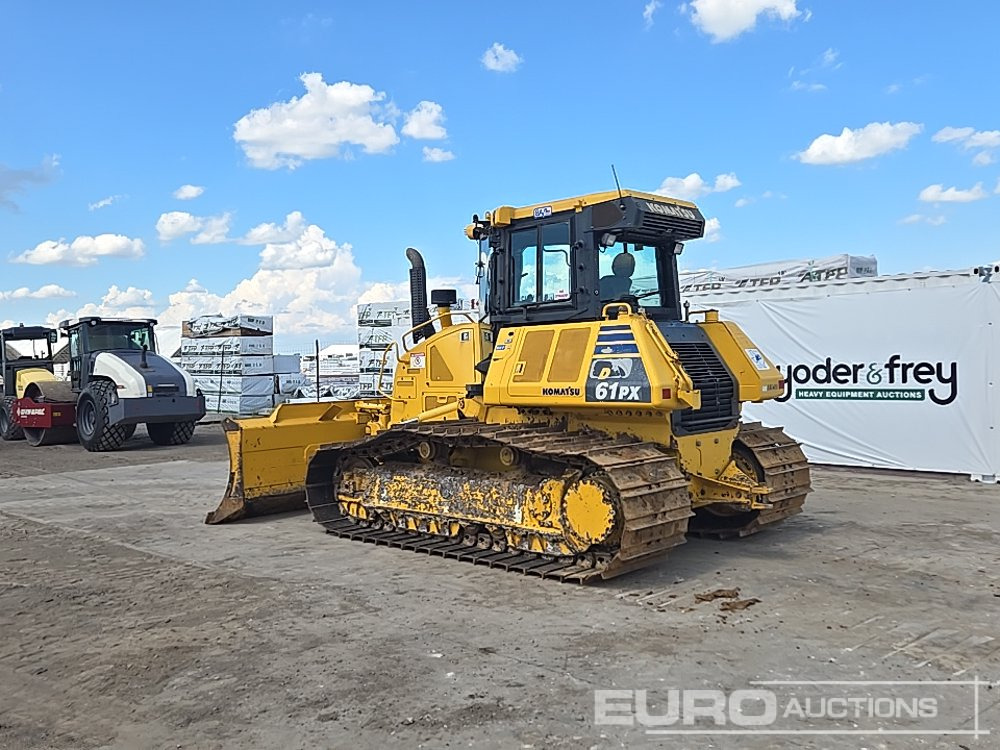 2021 Komatsu D61PX-24 - Buldožer: slika 5 2021 Komatsu D61PX-24 - Buldožer: slika 5